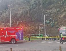 Joven asesinado por robarle celular en Quito