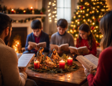 Novena 2025: mira la oración del día 2.