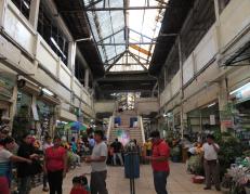 MERCADO CENTRAL DE GUAYAQUIL