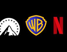 Paramount, Warner Bros, Netflix