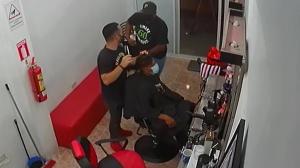 robo en peluquería 1