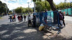 Detenido - Linchado - Quito