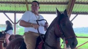 Junior Roldán Paredes, tenía 38 años. Era oriundo de El Triunfo, Guayas.