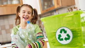 reciclaje para niños