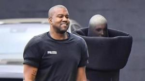 Kanye West - pinta - rara