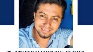 El ciudadano fue visto por último vez en el sur de Guayaquil