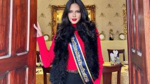 Miss Ecuador Delary Stoffers Villón