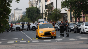 taxi amarillo asesinado