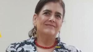 Mónica Palencia.