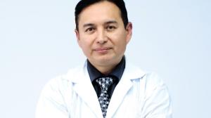 Franklin Encalada Calero fue gerente del Hospital Universitario de Guayaquil.