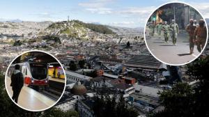 Quito - seguridad - movilidad - 2024