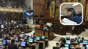 Fiscalía rechaza paquete de reformas al Código Integral Penal