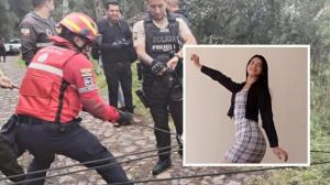 Milena Cedeño - Quito - crimen