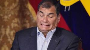 Rafael Correa es denunciado por traición a la Patria.