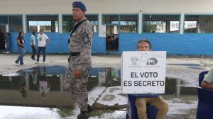 Consulta Popular - Ecuador - votaciones
