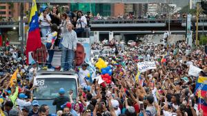 Venezuela va hoy a las urnas