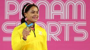 Juegos Panamericanos Lima 2019: levantamiento de pesas