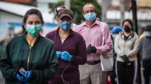 El coronavirus continúa llevándose a los ecuatorianos al 'más allá'.