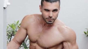 El modelo José Miguel Mancero fue denunciado la tarde del jueves.