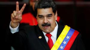 Nicolás Maduro opina sobre la crisis en Perú.
