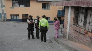 Crimen - Quito - Pandillas