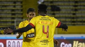 Barcelona celebra los resultados del partido.