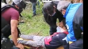 Detenido - Secuestro - Quito