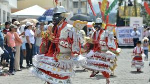Carnaval Amaguaña