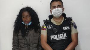 Droga - Detenidos - Operativo - Quito