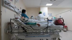 Coronavirus - Hospitales - Saturación - Quito