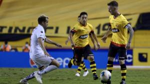 Barcelona y Liga de Quito se enfrentarán en la final de la Supercopa Ecuador.