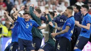 Italia le gana la Eurocopa a Inglaterra por medio de penales.