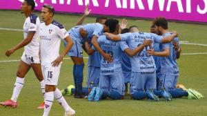 LigadeQuito-Copa-Sudamericana-entrenador-Pablo-Marini