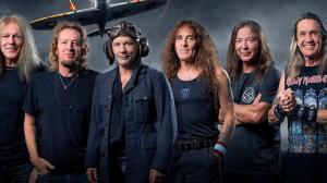 Iron Maiden publicarán el 3 de septiembre nuevo disco de estudio, "Senjutsu"