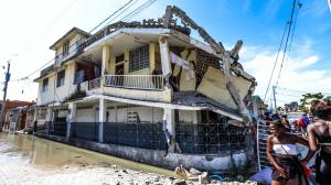 Ecuador se pronuncia ante el terremoto de Haití