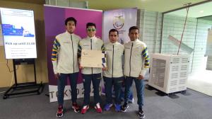 Ecuador-diplomas-Juegos-Paralímpicos-Tokio