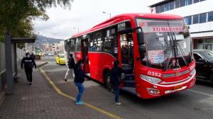 cuenca buses