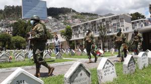 Día de los Difuntos - Cementerios - Quito