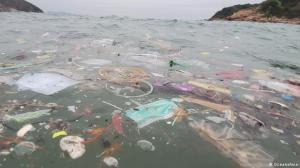 Toneladas de desechos plásticos se podrán registrar en los océanos.