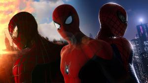 El pre estreno de Spiderman: No way home alborotó los cines.