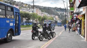 Bandas delictivas - Quito - Inseguridad