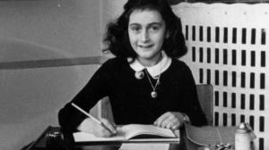 Ana Frank se escondió cuando empezó la persecución nazi.
