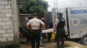 Asesinato en el noroeste de Guayaquil
