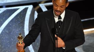 La Academia de Hollywood acepta la "renuncia inmediata" de Will Smith