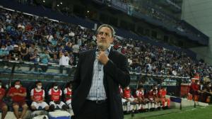LigadeQuito-Copa-Sudamericana-entrenador-Pablo-Marini