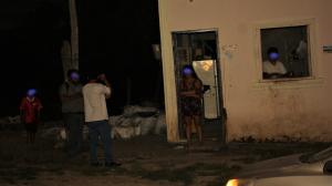 Asesinato de joven en Santa Elena