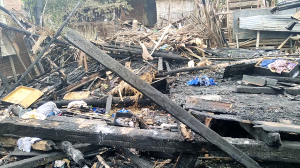 Incendio en Manta afecta a siete familias