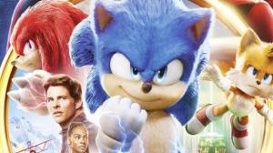 "Sonic 2" logra el mejor estreno para una adaptación de un videojuego en EEUU