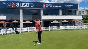 Gabriel-Batistuta-golf-Quito- Open