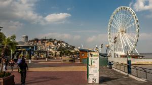 Se realizan paseos gratuitos en sitios turísticos de Guayaquil